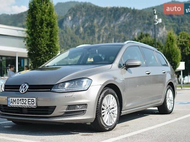 Сірий Фольксваген Гольф, об'ємом двигуна 1.6 л та пробігом 235 тис. км за 11650 $, фото 1 на Automoto.ua