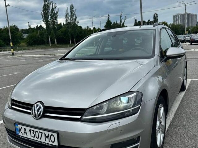 Серый Фольксваген Гольф, объемом двигателя 1.6 л и пробегом 285 тыс. км за 10350 $, фото 1 на Automoto.ua