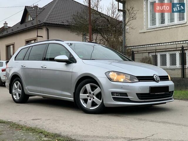 Серый Фольксваген Гольф, объемом двигателя 1.97 л и пробегом 270 тыс. км за 10300 $, фото 1 на Automoto.ua