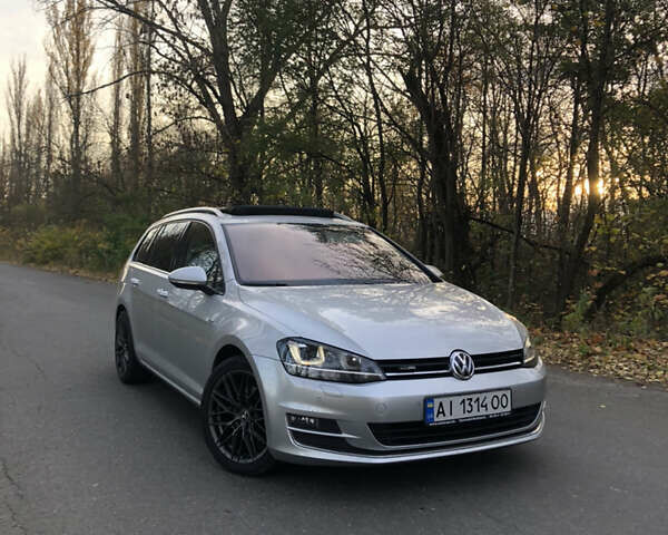 Сірий Фольксваген Гольф, об'ємом двигуна 1.97 л та пробігом 282 тис. км за 10300 $, фото 1 на Automoto.ua