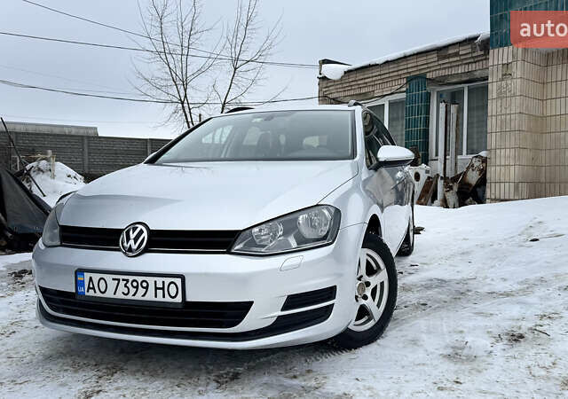 Серый Фольксваген Гольф, объемом двигателя 1.6 л и пробегом 258 тыс. км за 10700 $, фото 1 на Automoto.ua