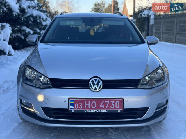 Серый Фольксваген Гольф, объемом двигателя 1.6 л и пробегом 235 тыс. км за 9000 $, фото 1 на Automoto.ua