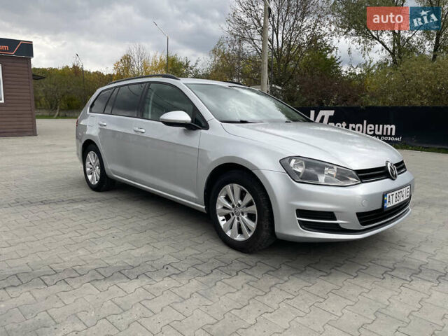 Серый Фольксваген Гольф, объемом двигателя 1.6 л и пробегом 275 тыс. км за 9700 $, фото 1 на Automoto.ua