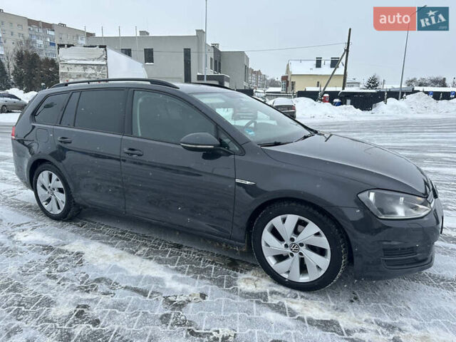 Сірий Фольксваген Гольф, об'ємом двигуна 1.6 л та пробігом 247 тис. км за 12200 $, фото 1 на Automoto.ua