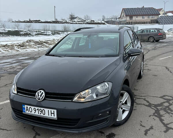 Сірий Фольксваген Гольф, об'ємом двигуна 1.6 л та пробігом 298 тис. км за 9450 $, фото 1 на Automoto.ua