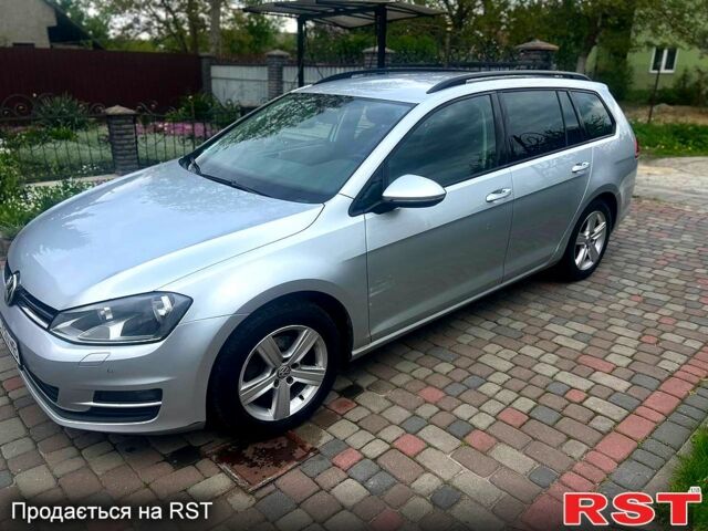 Серый Фольксваген Гольф, объемом двигателя 1.6 л и пробегом 278 тыс. км за 9700 $, фото 1 на Automoto.ua