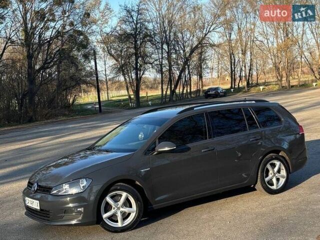 Серый Фольксваген Гольф, объемом двигателя 1.6 л и пробегом 316 тыс. км за 10200 $, фото 1 на Automoto.ua