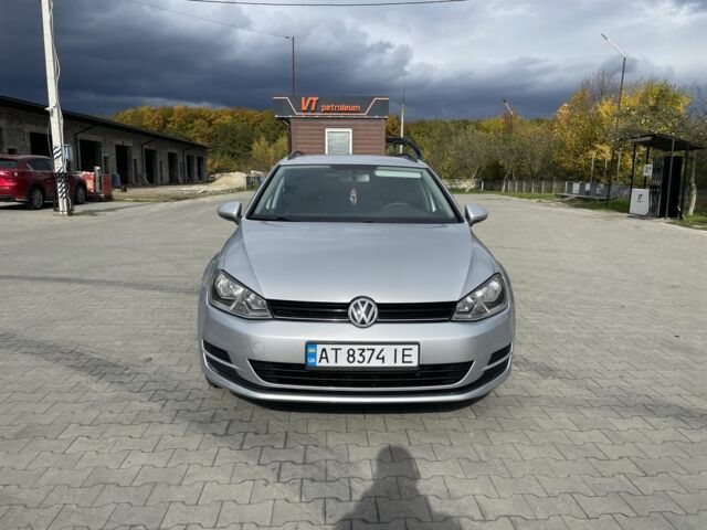 Серый Фольксваген Гольф, объемом двигателя 1.6 л и пробегом 275 тыс. км за 9700 $, фото 1 на Automoto.ua