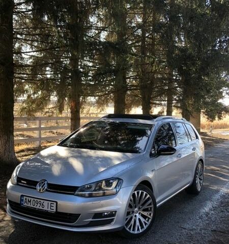 Серый Фольксваген Гольф, объемом двигателя 1.97 л и пробегом 283 тыс. км за 10500 $, фото 1 на Automoto.ua