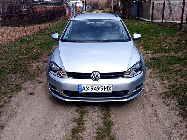 Серый Фольксваген Гольф, объемом двигателя 1.6 л и пробегом 230 тыс. км за 10800 $, фото 1 на Automoto.ua