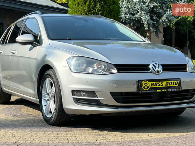 Серый Фольксваген Гольф, объемом двигателя 1.6 л и пробегом 319 тыс. км за 11300 $, фото 1 на Automoto.ua