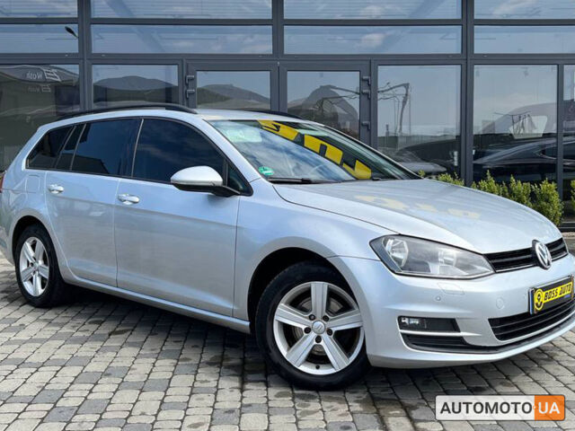 Сірий Фольксваген Гольф, об'ємом двигуна 1.6 л та пробігом 284 тис. км за 10850 $, фото 1 на Automoto.ua