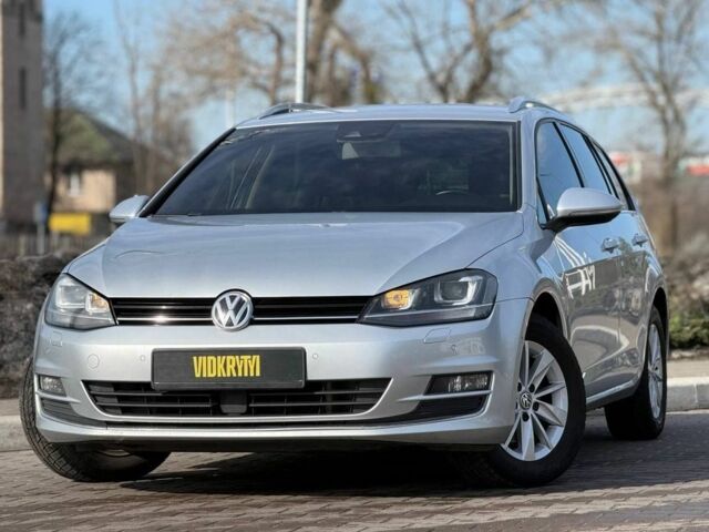 Сірий Фольксваген Гольф, об'ємом двигуна 2 л та пробігом 278 тис. км за 11850 $, фото 1 на Automoto.ua