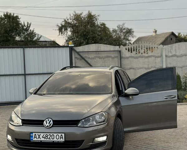 Сірий Фольксваген Гольф, об'ємом двигуна 1.6 л та пробігом 232 тис. км за 12300 $, фото 1 на Automoto.ua