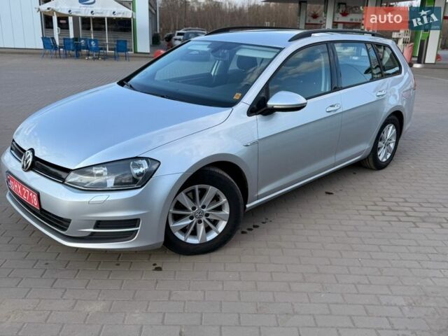 Серый Фольксваген Гольф, объемом двигателя 1.6 л и пробегом 265 тыс. км за 10499 $, фото 1 на Automoto.ua