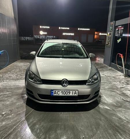 Серый Фольксваген Гольф, объемом двигателя 1.6 л и пробегом 270 тыс. км за 10500 $, фото 1 на Automoto.ua