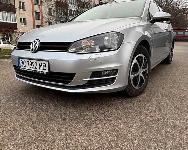 Сірий Фольксваген Гольф, об'ємом двигуна 1.6 л та пробігом 277 тис. км за 9999 $, фото 1 на Automoto.ua