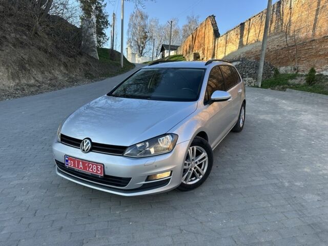 Серый Фольксваген Гольф, объемом двигателя 1.6 л и пробегом 238 тыс. км за 9600 $, фото 1 на Automoto.ua