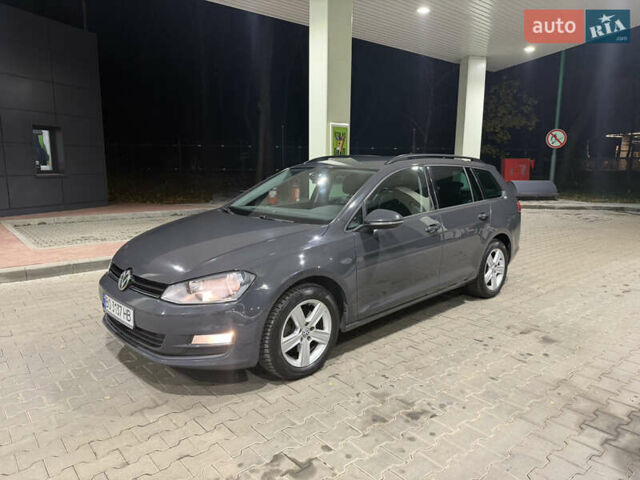 Сірий Фольксваген Гольф, об'ємом двигуна 1.6 л та пробігом 296 тис. км за 10350 $, фото 1 на Automoto.ua