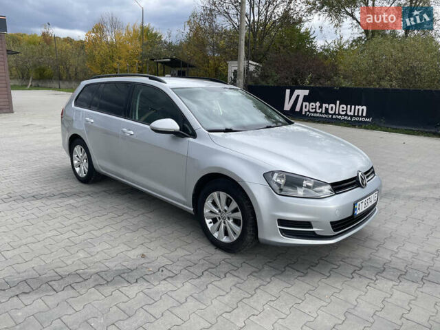 Серый Фольксваген Гольф, объемом двигателя 1.6 л и пробегом 274 тыс. км за 9650 $, фото 1 на Automoto.ua