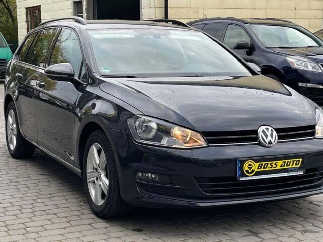 Серый Фольксваген Гольф, объемом двигателя 1.6 л и пробегом 238 тыс. км за 12300 $, фото 1 на Automoto.ua