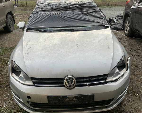 Серый Фольксваген Гольф, объемом двигателя 1.97 л и пробегом 180 тыс. км за 8700 $, фото 1 на Automoto.ua