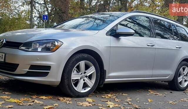 Сірий Фольксваген Гольф, об'ємом двигуна 1.97 л та пробігом 99 тис. км за 12600 $, фото 1 на Automoto.ua