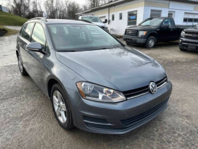 Серый Фольксваген Гольф, объемом двигателя 2 л и пробегом 72 тыс. км за 2700 $, фото 1 на Automoto.ua