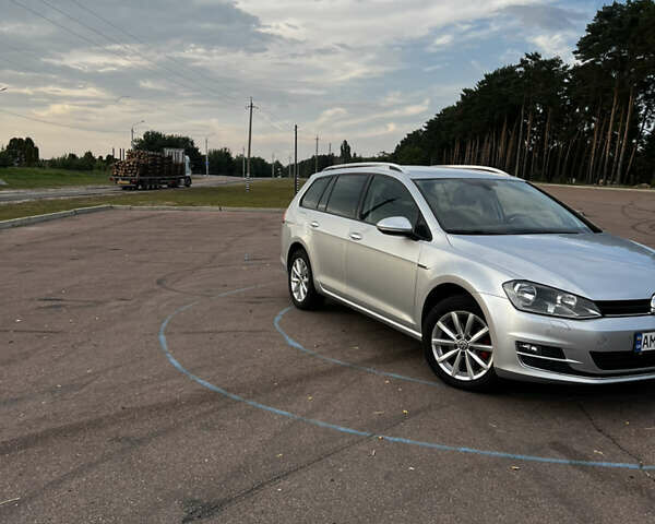 Серый Фольксваген Гольф, объемом двигателя 1.6 л и пробегом 257 тыс. км за 11400 $, фото 1 на Automoto.ua