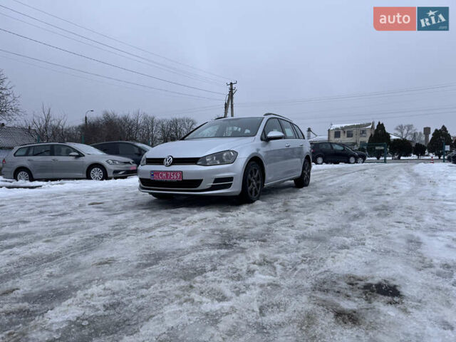 Сірий Фольксваген Гольф, об'ємом двигуна 1.6 л та пробігом 215 тис. км за 10290 $, фото 1 на Automoto.ua