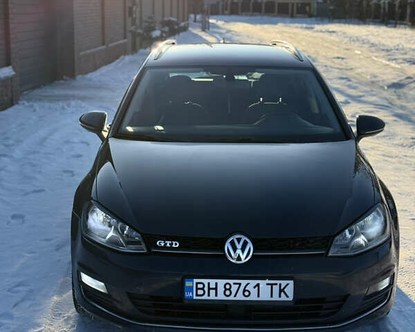 Серый Фольксваген Гольф, объемом двигателя 1.97 л и пробегом 332 тыс. км за 10700 $, фото 1 на Automoto.ua