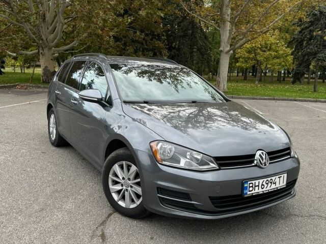 Сірий Фольксваген Гольф, об'ємом двигуна 1.8 л та пробігом 157 тис. км за 10200 $, фото 1 на Automoto.ua