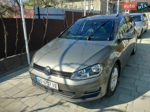 Сірий Фольксваген Гольф, об'ємом двигуна 1.6 л та пробігом 313 тис. км за 12500 $, фото 1 на Automoto.ua