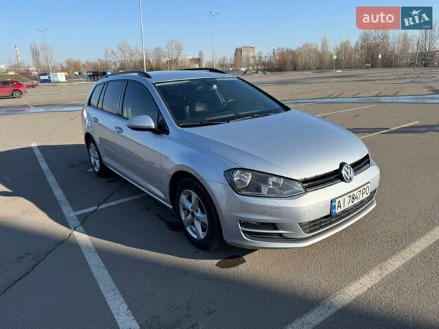 Серый Фольксваген Гольф, объемом двигателя 1.6 л и пробегом 332 тыс. км за 11100 $, фото 1 на Automoto.ua