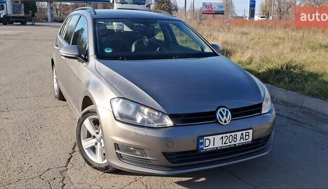 Серый Фольксваген Гольф, объемом двигателя 1.6 л и пробегом 275 тыс. км за 11000 $, фото 1 на Automoto.ua