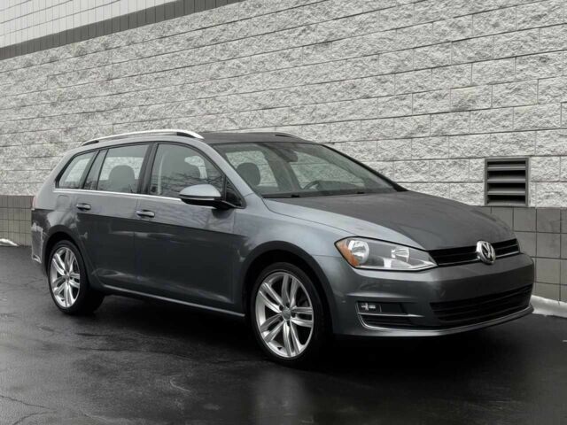 Серый Фольксваген Гольф, объемом двигателя 2 л и пробегом 76 тыс. км за 2200 $, фото 1 на Automoto.ua