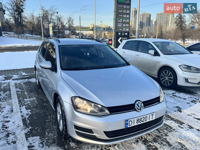 Сірий Фольксваген Гольф, об'ємом двигуна 1.97 л та пробігом 200 тис. км за 12500 $, фото 1 на Automoto.ua