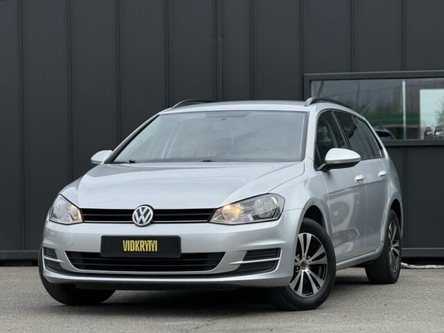 Серый Фольксваген Гольф, объемом двигателя 1.4 л и пробегом 173 тыс. км за 9500 $, фото 1 на Automoto.ua