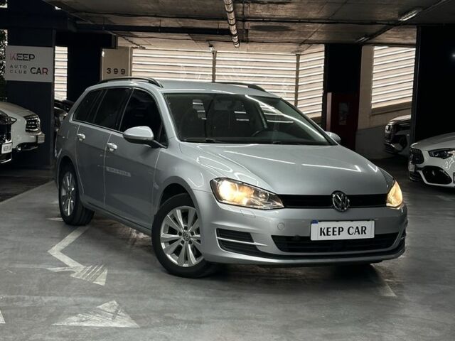 Сірий Фольксваген Гольф, об'ємом двигуна 1.6 л та пробігом 189 тис. км за 9900 $, фото 1 на Automoto.ua