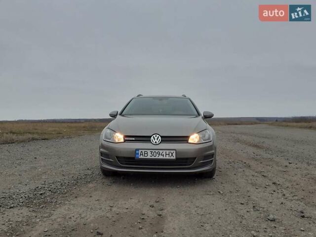 Сірий Фольксваген Гольф, об'ємом двигуна 1.6 л та пробігом 224 тис. км за 11500 $, фото 1 на Automoto.ua