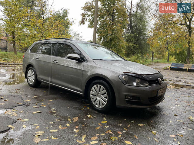 Сірий Фольксваген Гольф, об'ємом двигуна 0 л та пробігом 268 тис. км за 12500 $, фото 1 на Automoto.ua