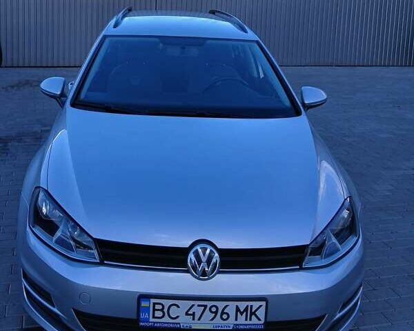 Фольксваген Гольф 2015 в Червонограде на Automoto.ua Серый Фольксваген Гольф, объемом двигателя 1.6 л и пробегом 214 тыс. км за 10600 $, фото 1 на Automoto.ua