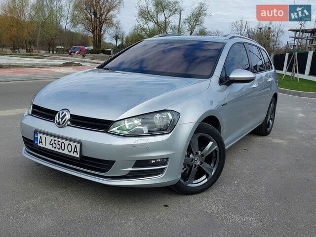 Сірий Фольксваген Гольф, об'ємом двигуна 1.97 л та пробігом 300 тис. км за 11800 $, фото 1 на Automoto.ua