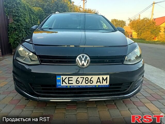 Серый Фольксваген Гольф, объемом двигателя 1.6 л и пробегом 282 тыс. км за 9900 $, фото 1 на Automoto.ua