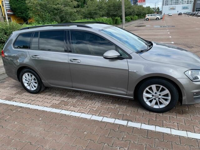 Серый Фольксваген Гольф, объемом двигателя 1.6 л и пробегом 245 тыс. км за 9999 $, фото 1 на Automoto.ua