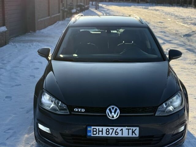 Серый Фольксваген Гольф, объемом двигателя 2 л и пробегом 260 тыс. км за 10900 $, фото 1 на Automoto.ua