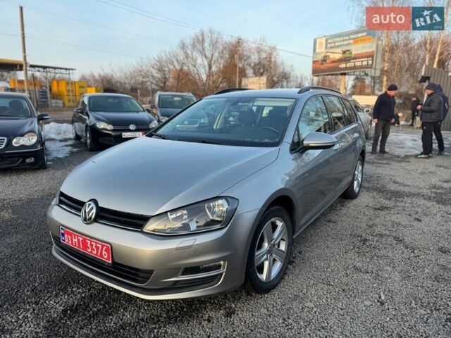 Сірий Фольксваген Гольф, об'ємом двигуна 1.6 л та пробігом 198 тис. км за 10999 $, фото 1 на Automoto.ua