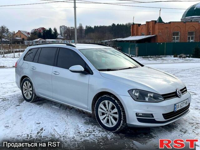 Серый Фольксваген Гольф, объемом двигателя 1.6 л и пробегом 0 тыс. км за 11700 $, фото 1 на Automoto.ua