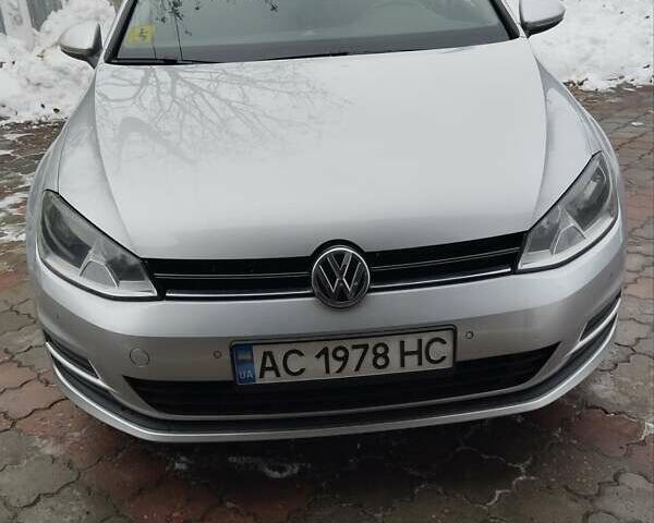 Сірий Фольксваген Гольф, об'ємом двигуна 1.6 л та пробігом 213 тис. км за 13000 $, фото 1 на Automoto.ua