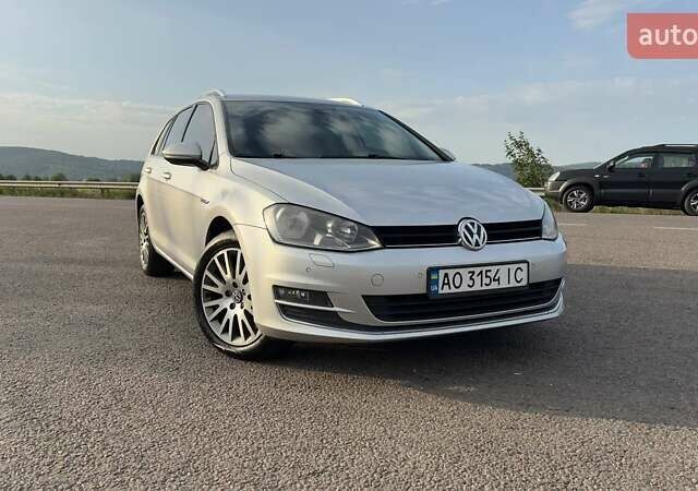 Серый Фольксваген Гольф, объемом двигателя 1.97 л и пробегом 299 тыс. км за 9500 $, фото 1 на Automoto.ua